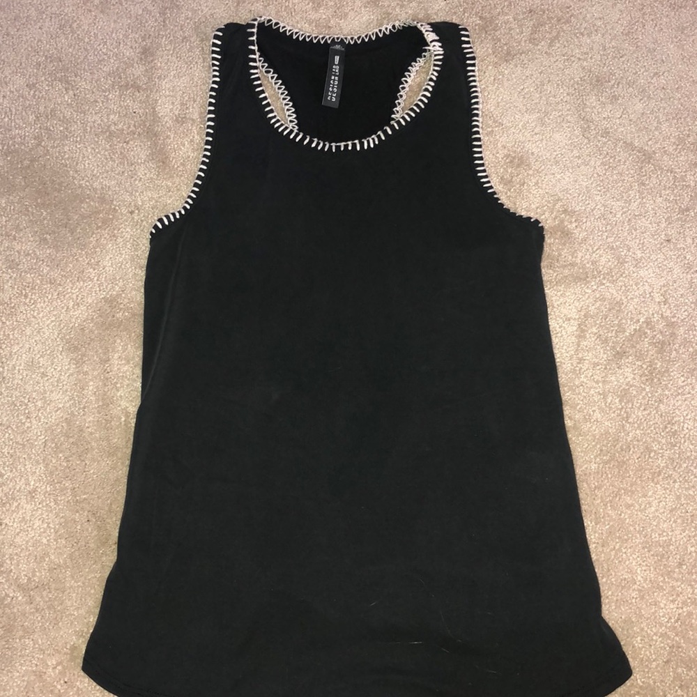 design lab stitched tee